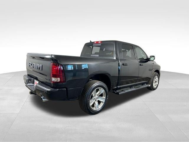 2017 RAM 1500 Night