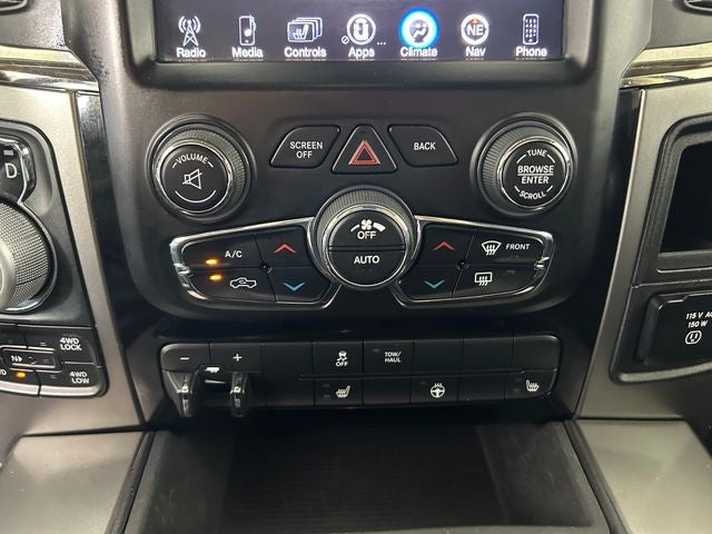 2016 RAM 1500 Sport
