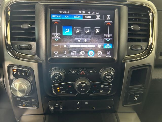 2016 RAM 1500 Sport