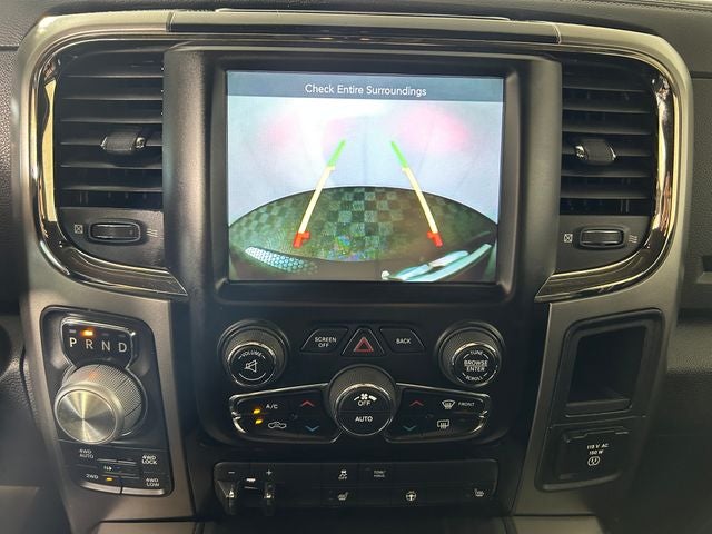2016 RAM 1500 Sport