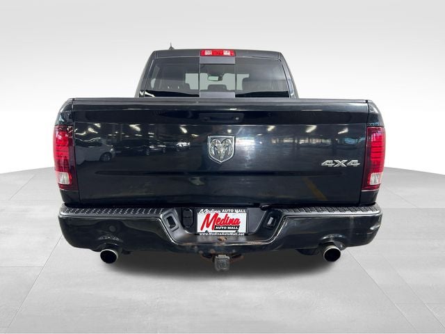 2016 RAM 1500 Sport