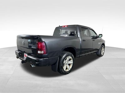 2016 RAM 1500 Sport