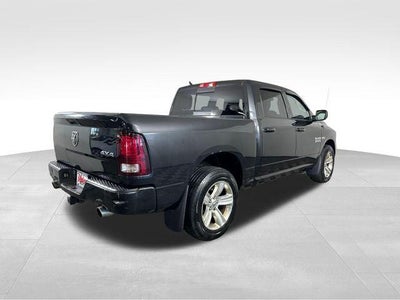 2016 RAM 1500 Sport