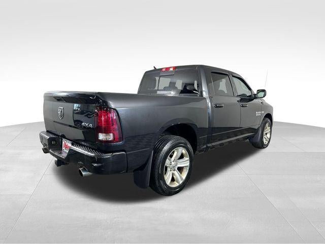2016 RAM 1500 Sport