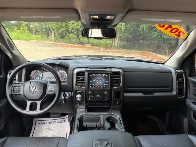 2018 RAM 1500 Sport