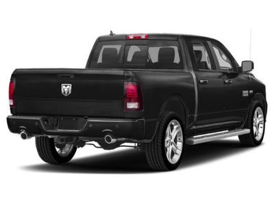2018 RAM 1500 Sport