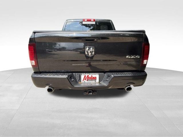 2018 RAM 1500 Sport