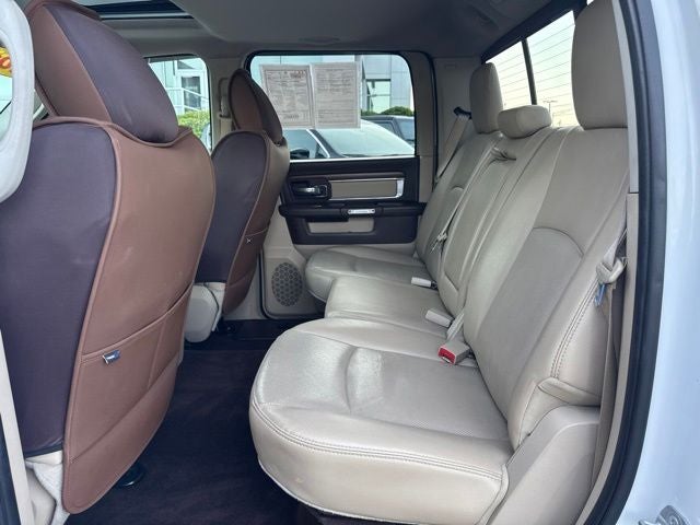 2015 RAM 1500 Laramie