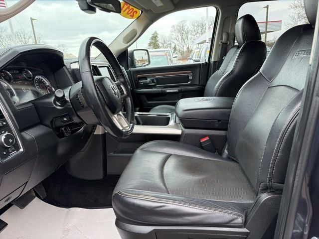 2017 RAM 1500 Laramie