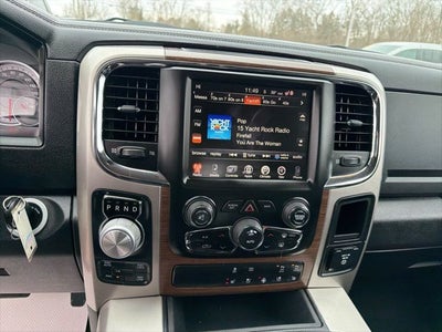 2017 RAM 1500 Laramie