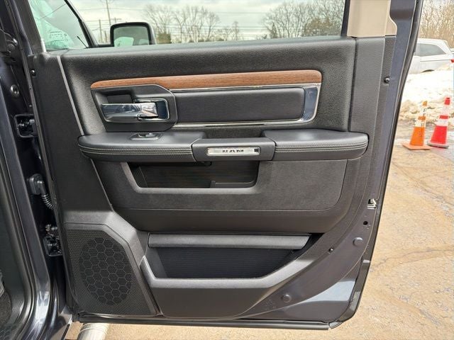 2017 RAM 1500 Laramie