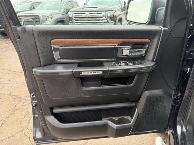 2017 RAM 1500 Laramie