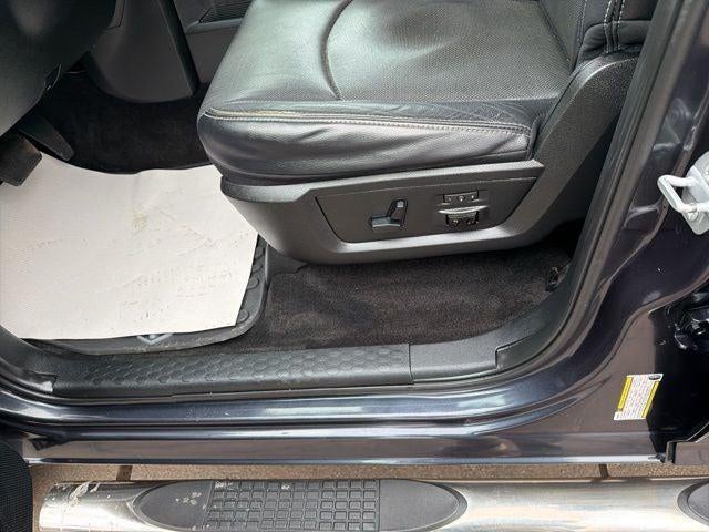 2017 RAM 1500 Laramie