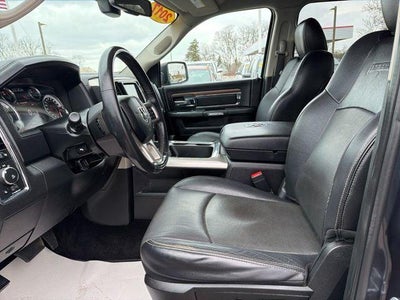 2017 RAM 1500 Laramie