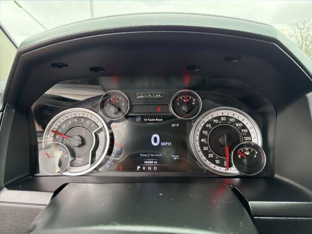 2017 RAM 1500 Laramie