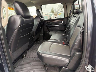 2017 RAM 1500 Laramie