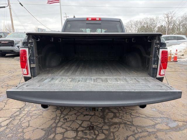 2017 RAM 1500 Laramie