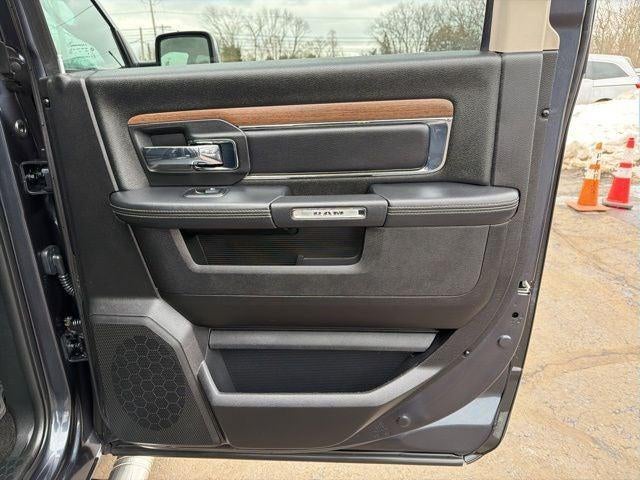 2017 RAM 1500 Laramie