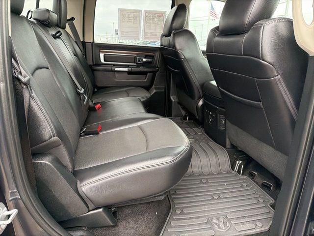 2017 RAM 1500 Laramie