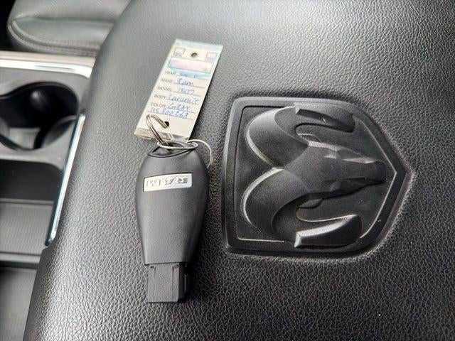 2017 RAM 1500 Laramie