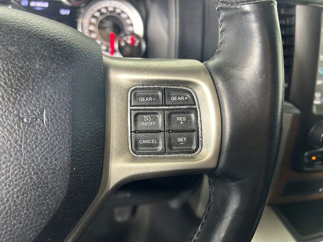 2017 RAM 1500 Laramie