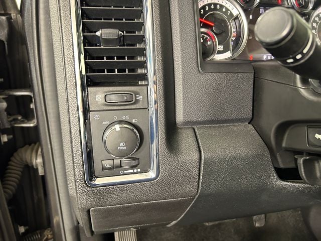 2017 RAM 1500 Laramie