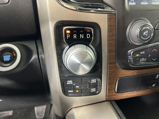 2017 RAM 1500 Laramie