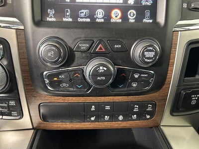 2017 RAM 1500 Laramie