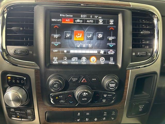 2017 RAM 1500 Laramie