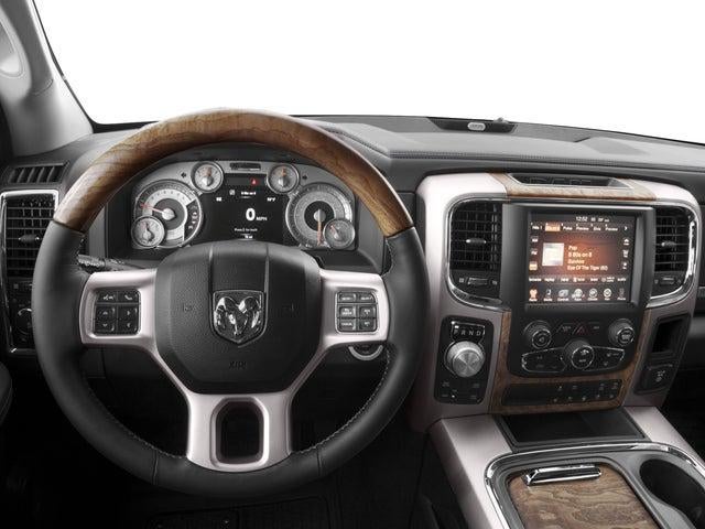 2017 RAM 1500 Limited