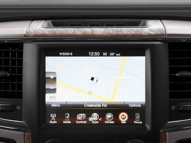 2017 RAM 1500 Limited
