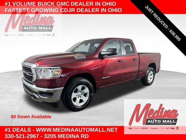 2023 RAM 1500 Big Horn/Lone Star