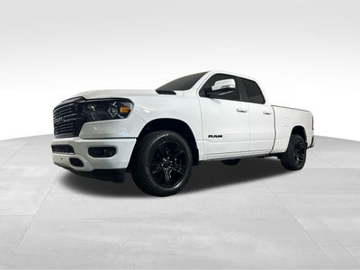 2020 RAM 1500 Big Horn/Lone Star