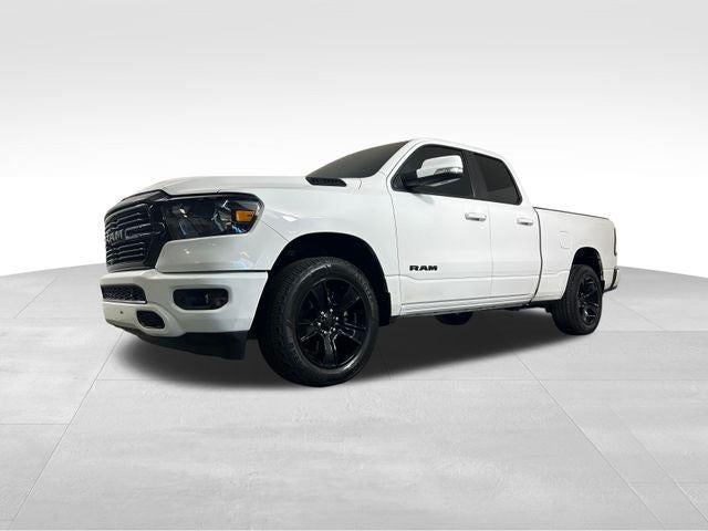 2020 RAM 1500 Big Horn/Lone Star