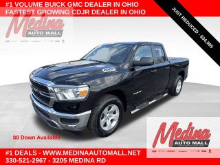 2023 RAM 1500 Big Horn/Lone Star