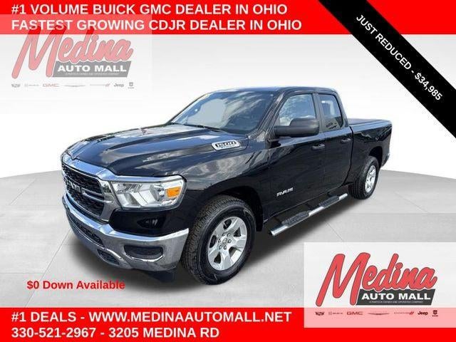 2023 RAM 1500 Big Horn/Lone Star
