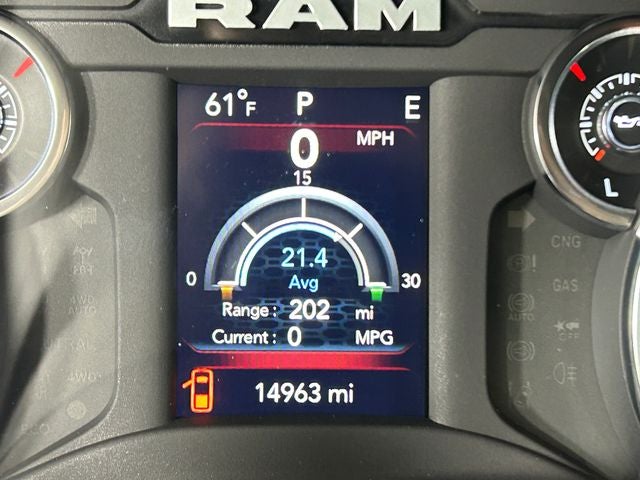 2023 RAM 1500 Big Horn/Lone Star