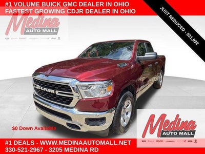2023 RAM 1500 Big Horn/Lone Star