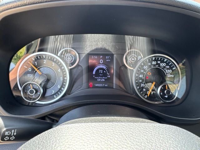 2021 RAM 1500 Big Horn/Lone Star