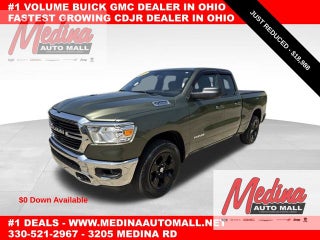 2021 RAM 1500 Big Horn/Lone Star