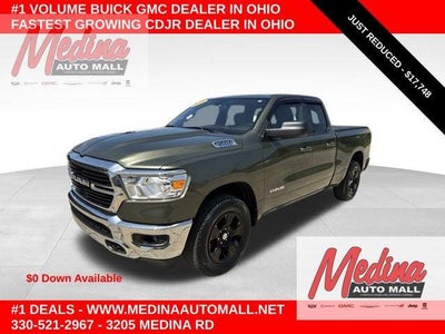 2021 RAM 1500 Big Horn/Lone Star