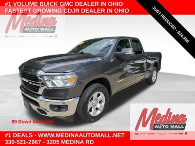 2021 RAM 1500 Big Horn/Lone Star