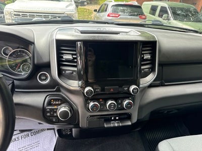 2021 RAM 1500 Big Horn/Lone Star