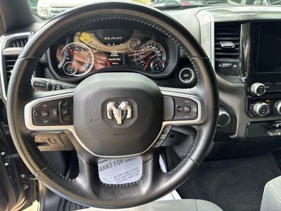 2021 RAM 1500 Big Horn/Lone Star