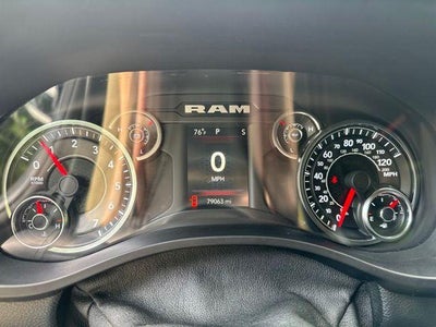 2021 RAM 1500 Big Horn/Lone Star