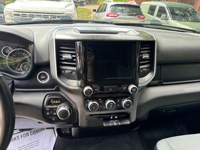 2021 RAM 1500 Big Horn/Lone Star