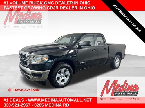2023 RAM 1500 Big Horn/Lone Star