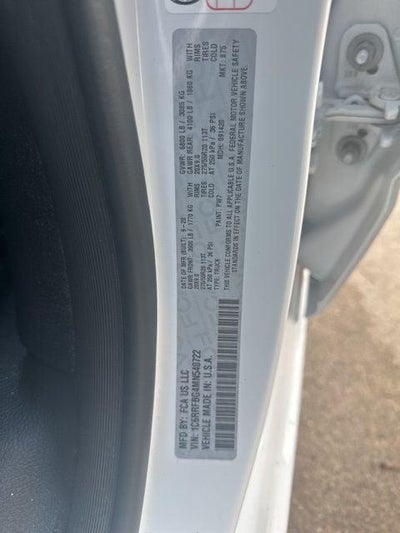 2021 RAM 1500 Big Horn/Lone Star