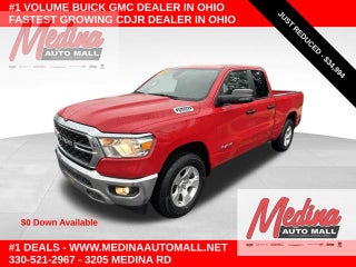 2024 RAM 1500 Big Horn/Lone Star