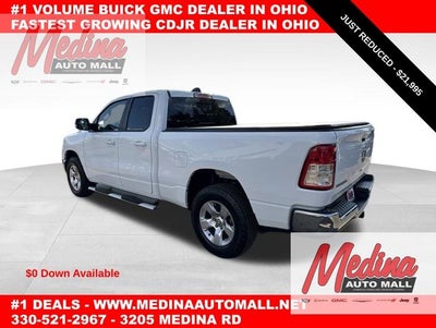 2021 RAM 1500 Big Horn/Lone Star